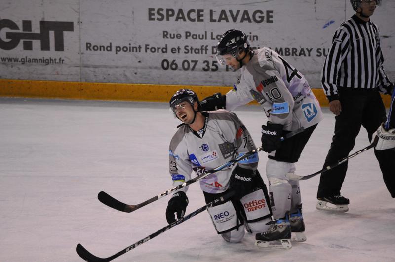 Tours  7 - 4 Nantes