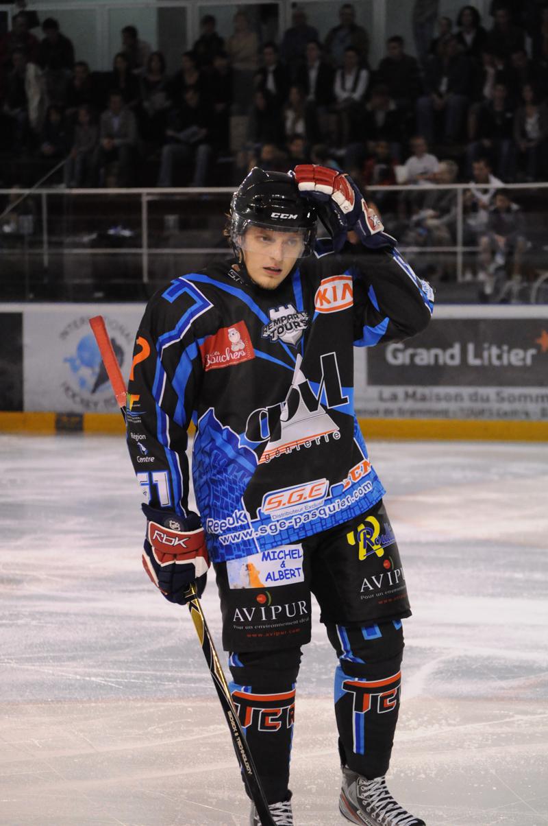 Tours  7 - 4 Nantes