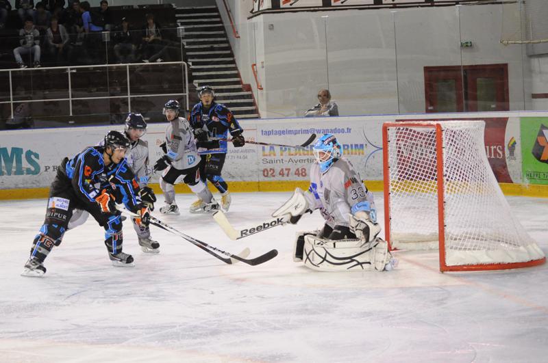 Tours  7 - 4 Nantes
