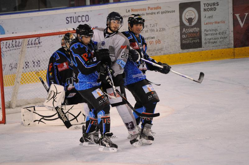 Tours  7 - 4 Nantes