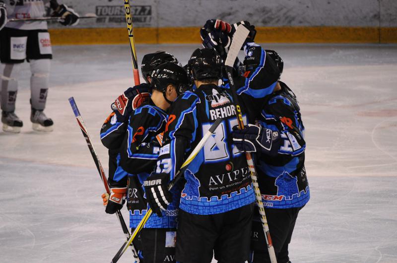 Tours  7 - 4 Nantes