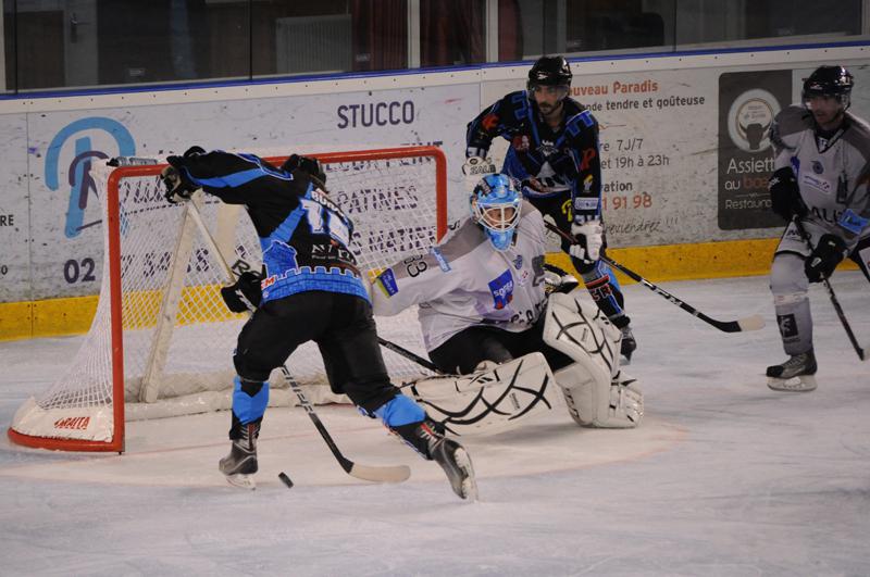 Tours  7 - 4 Nantes
