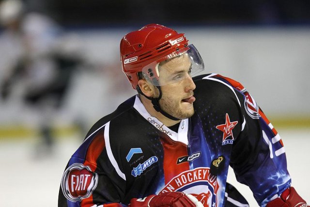 Photo hockey reportage D2 : Lyon - Nantes en images