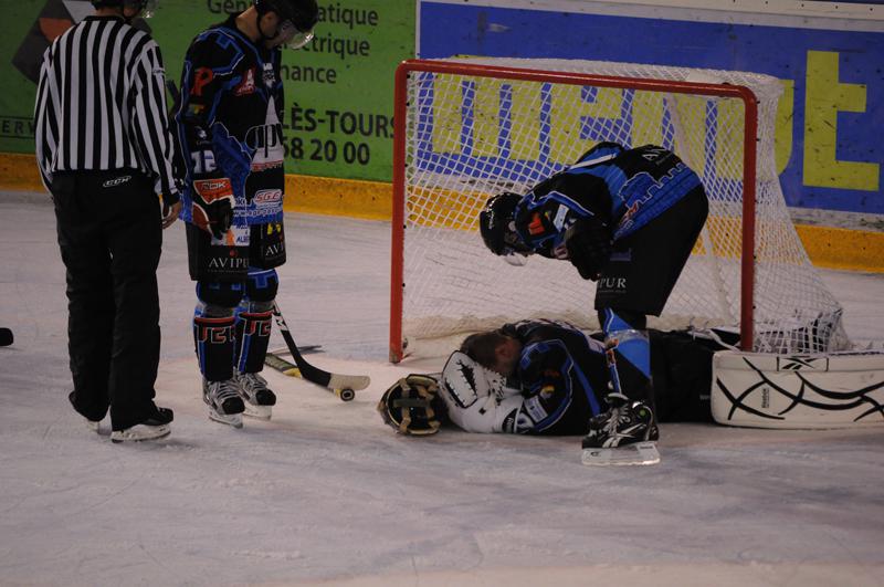 Tours  7 - 4 Nantes