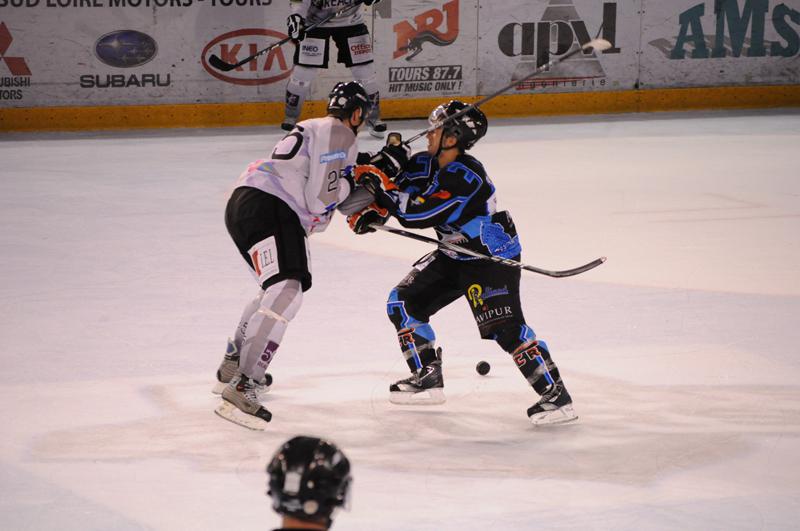 Tours  7 - 4 Nantes