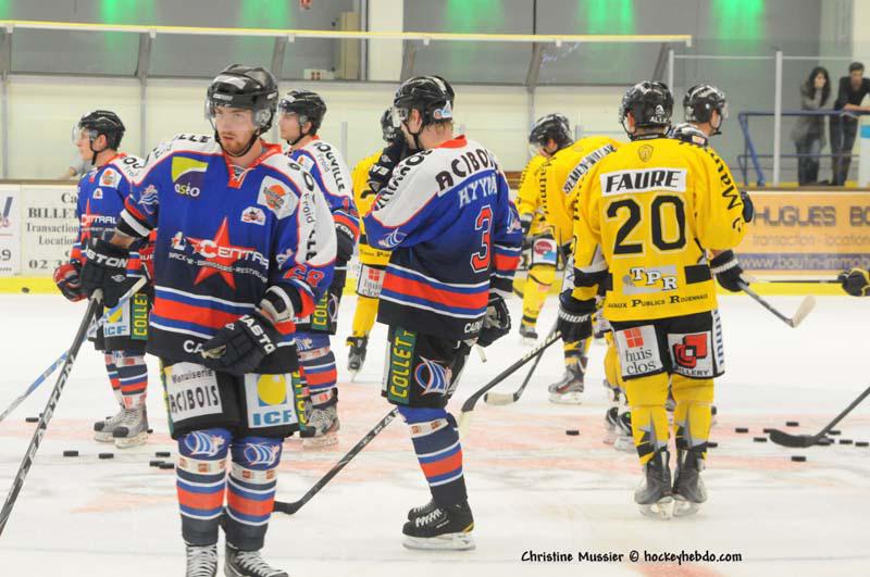 Caen  2 - 3 Rouen