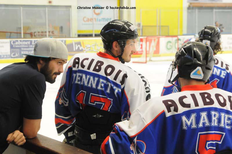Caen  2 - 3 Rouen