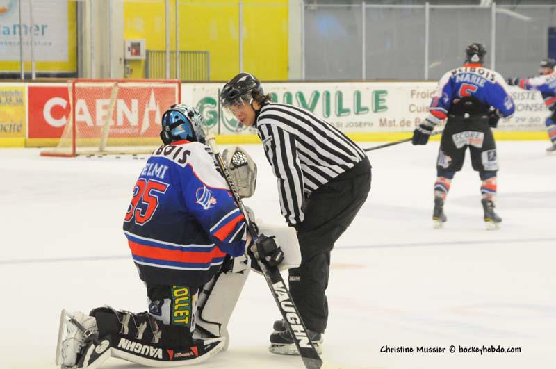 Caen  2 - 3 Rouen