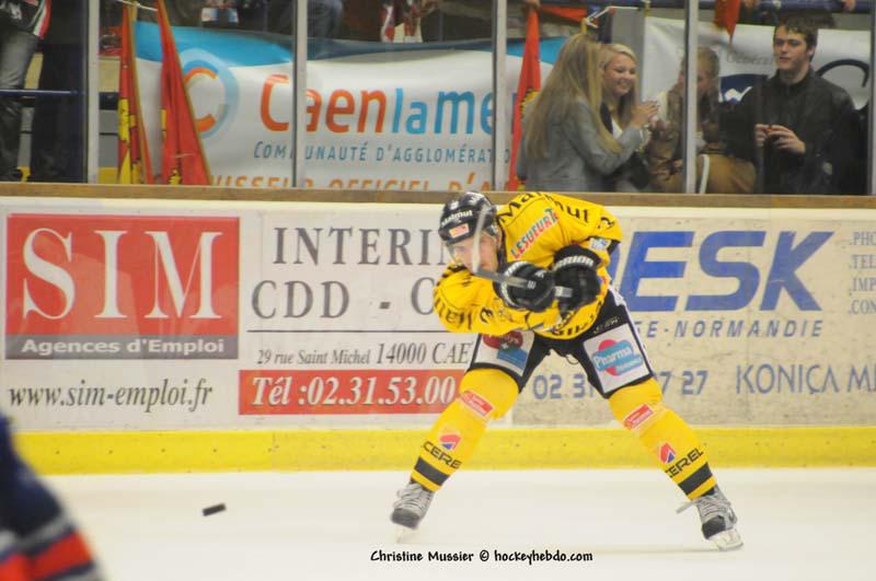 Caen  2 - 3 Rouen