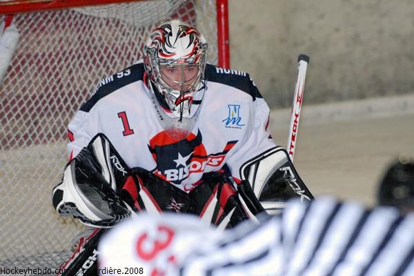 Villard-de-Lans 7 - 3 Neuilly/Marne