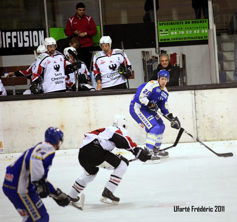 Villard-de-Lans 2 - 1 Briançon 