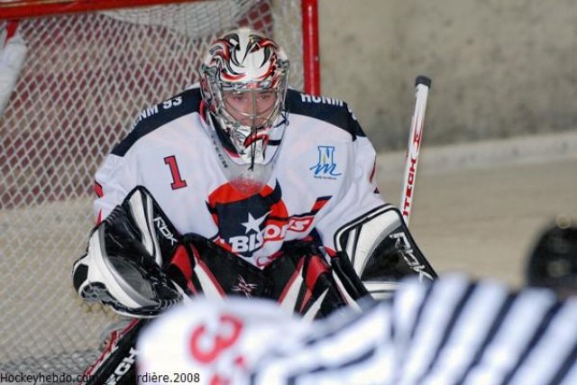 Photo hockey match Villard-de-Lans - Neuilly/Marne le 11/10/2008