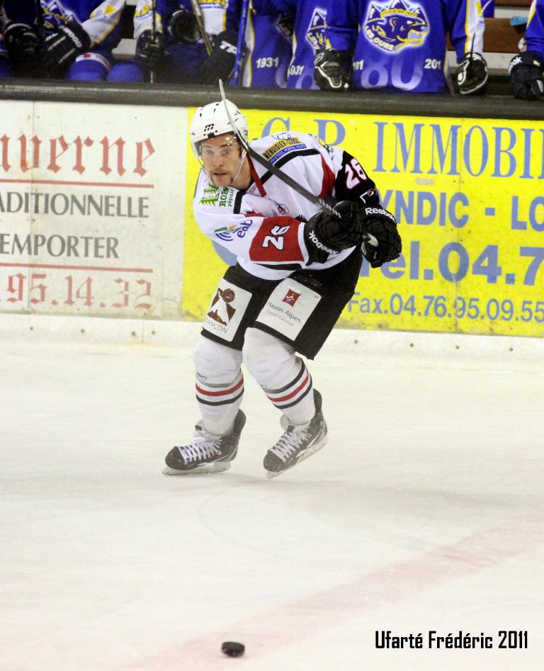 Villard-de-Lans 2 - 1 Briançon 