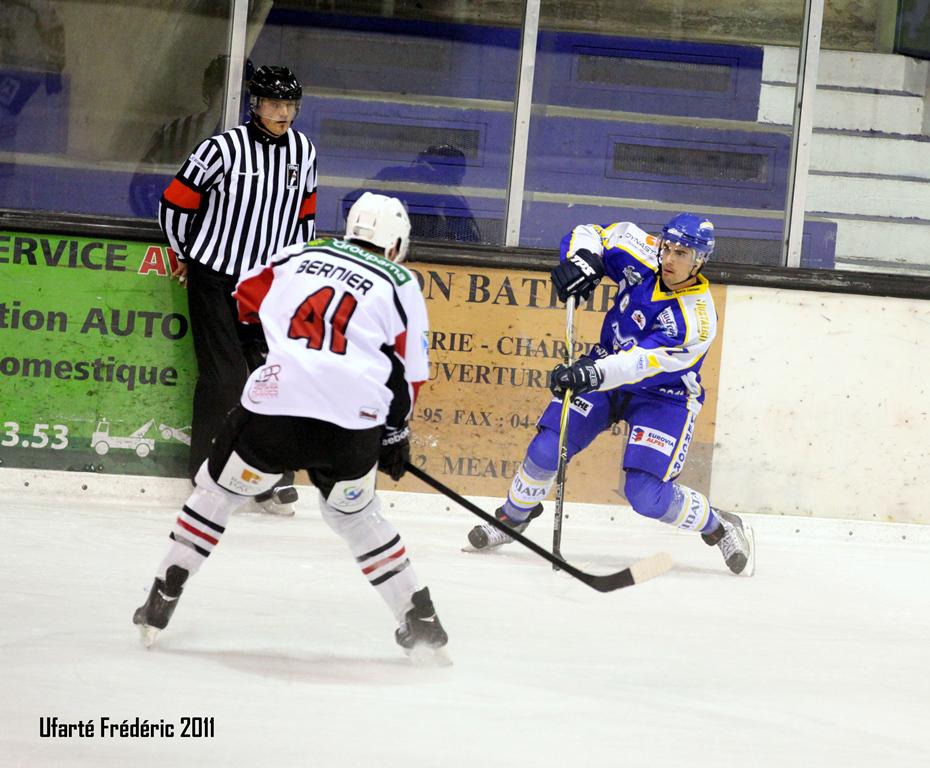 Villard-de-Lans 2 - 1 Briançon 