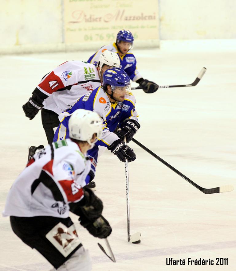 Villard-de-Lans 2 - 1 Briançon 