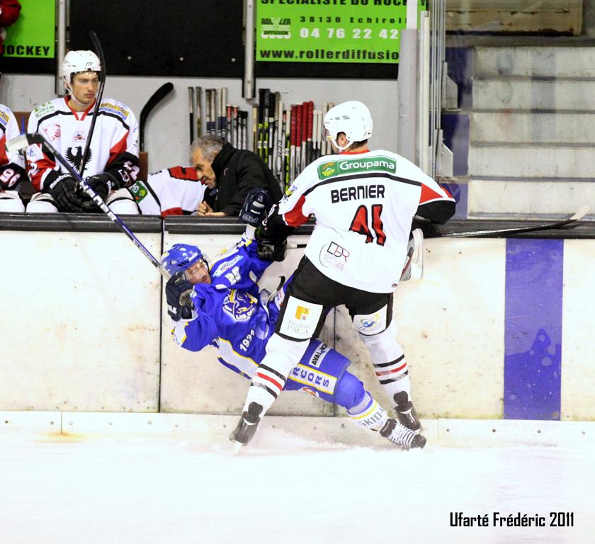 Villard-de-Lans 2 - 1 Briançon 
