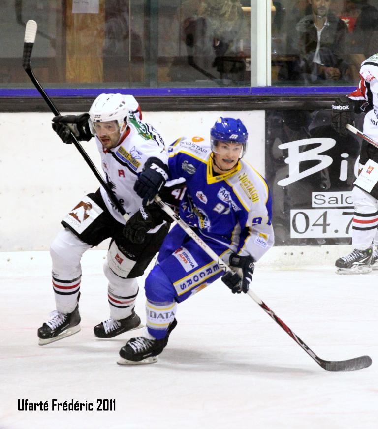 Villard-de-Lans 2 - 1 Briançon 