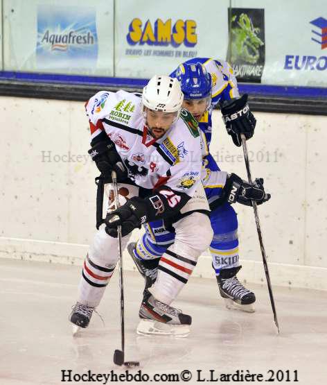 Villard-de-Lans 2 - 1 Briançon 
