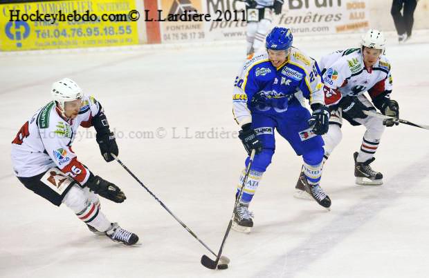 Villard-de-Lans 2 - 1 Briançon 
