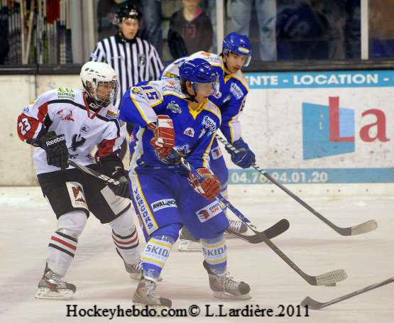 Villard-de-Lans 2 - 1 Briançon 