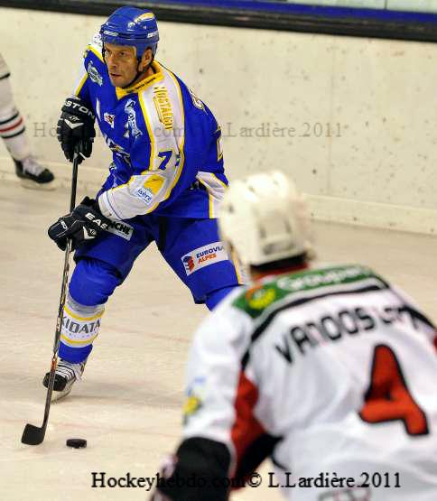 Villard-de-Lans 2 - 1 Briançon 