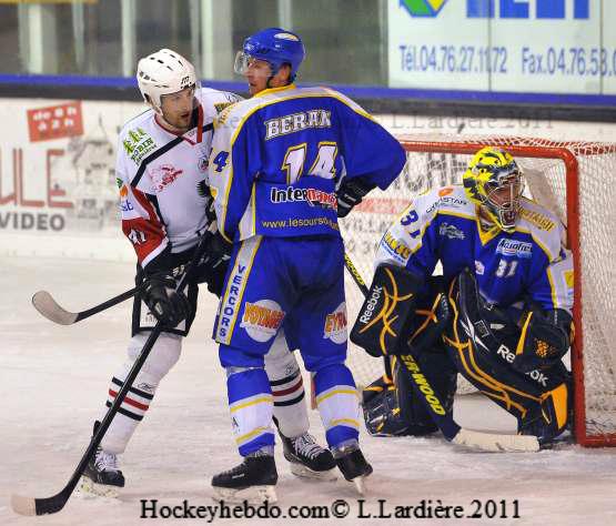 Villard-de-Lans 2 - 1 Briançon 