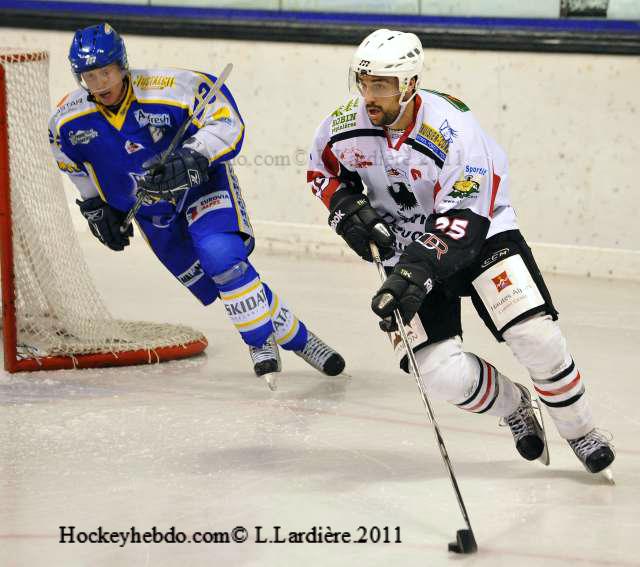 Villard-de-Lans 2 - 1 Briançon 