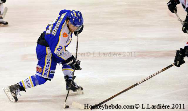 Villard-de-Lans 2 - 1 Briançon 