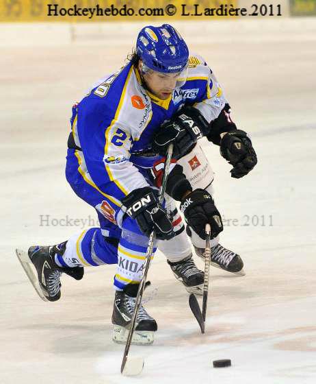 Villard-de-Lans 2 - 1 Briançon 