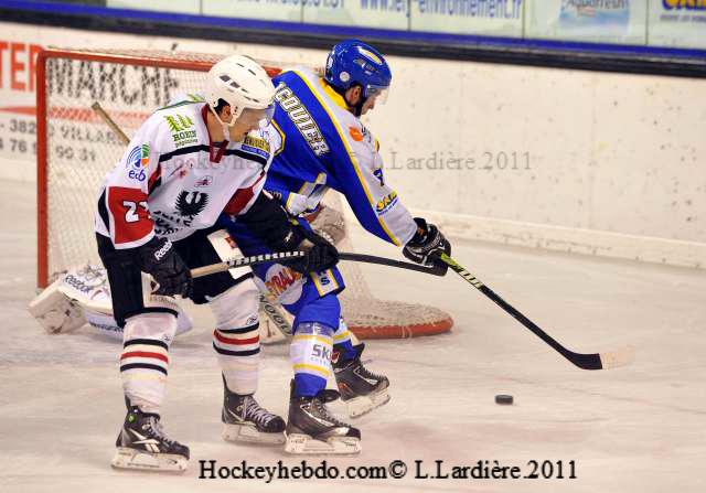 Villard-de-Lans 2 - 1 Briançon 