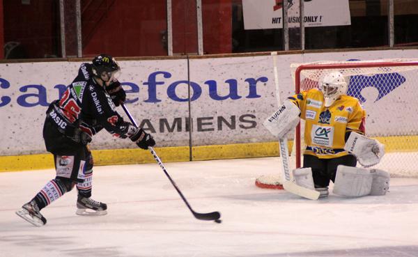 Amiens  4 - 3 Dijon 