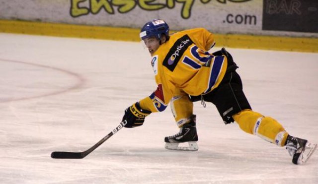 Photo hockey match Amiens  - Dijon  le 27/09/2011