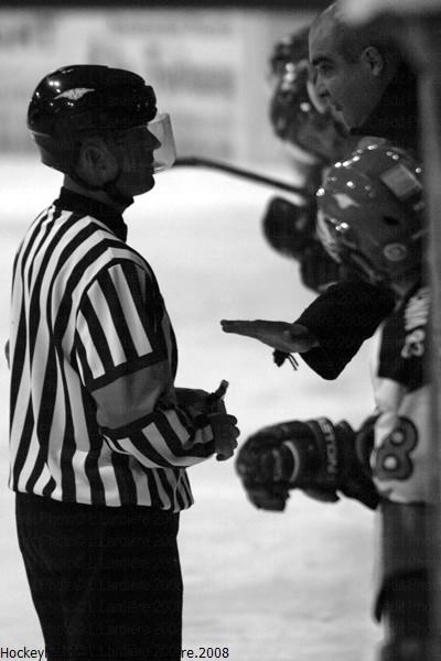 Villard-de-Lans 7 - 3 Neuilly/Marne
