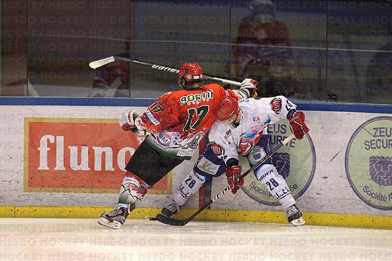 Lyon 7 - 2 Mont-Blanc