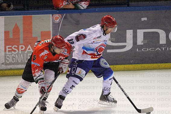 Lyon 7 - 2 Mont-Blanc