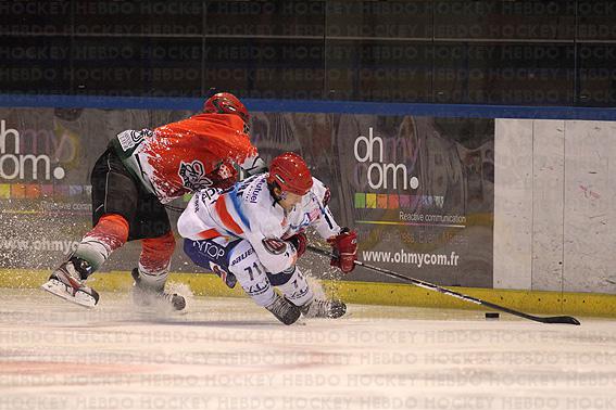 Lyon 7 - 2 Mont-Blanc