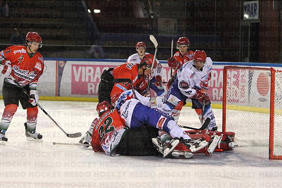 Lyon 7 - 2 Mont-Blanc