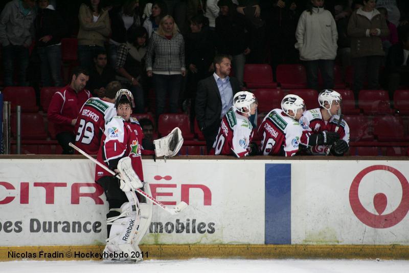 Briançon  5 - 4 Dijon 