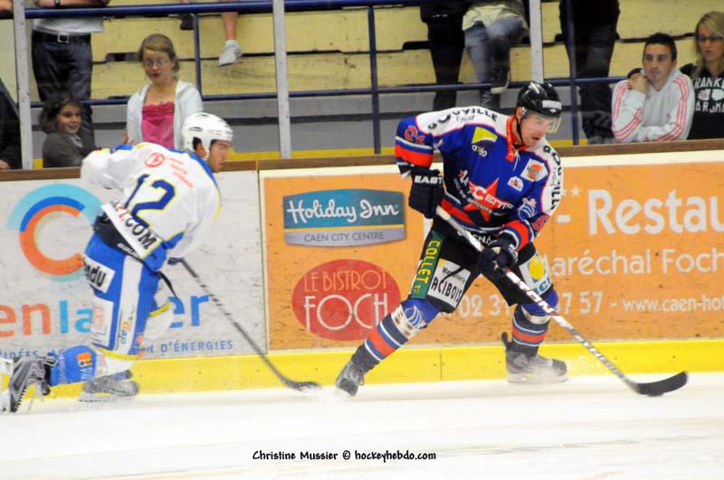 Caen  0 - 4 Gap 
