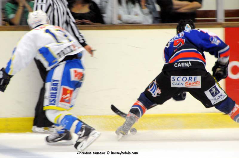 Caen  0 - 4 Gap 