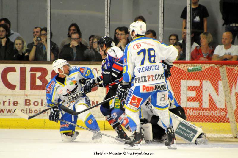 Caen  0 - 4 Gap 