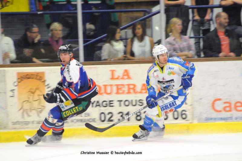 Caen  0 - 4 Gap 