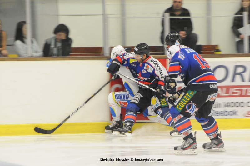 Caen  0 - 4 Gap 