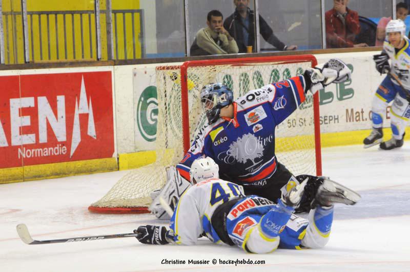 Caen  0 - 4 Gap 