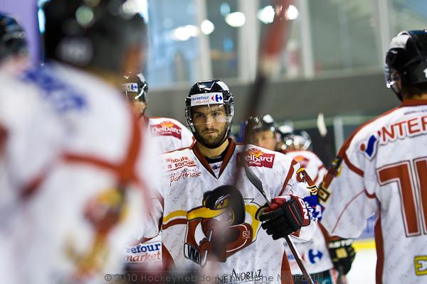 Strasbourg  5 - 1 Morzine-Avoriaz