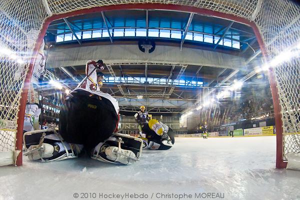 Strasbourg  5 - 1 Morzine-Avoriaz