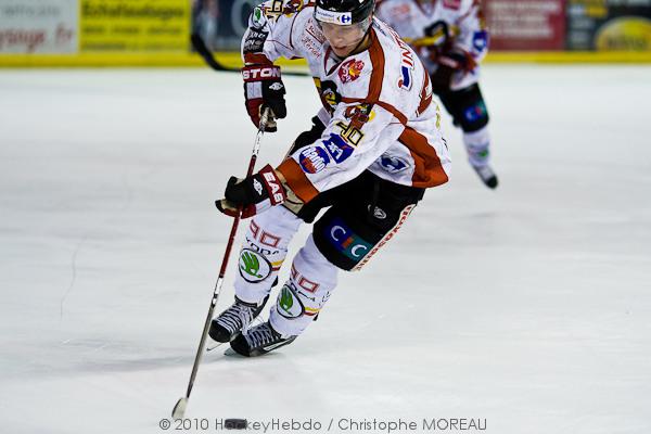 Strasbourg  5 - 1 Morzine-Avoriaz