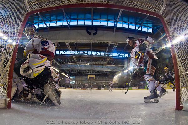 Strasbourg  5 - 1 Morzine-Avoriaz