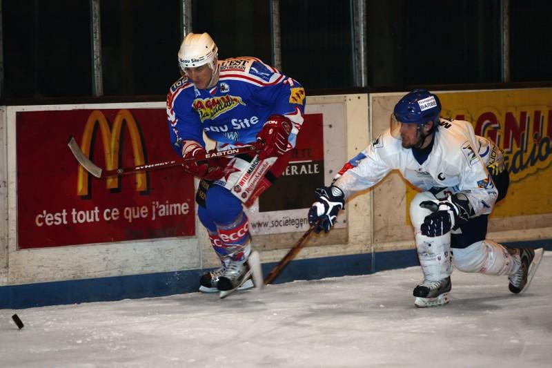 Epinal  4 - 5 Dijon 