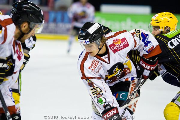 Strasbourg  5 - 1 Morzine-Avoriaz